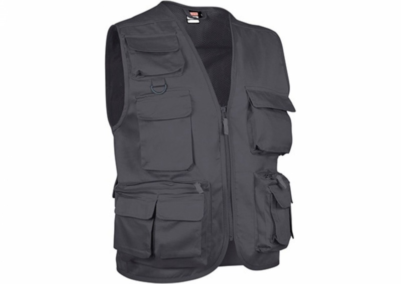 Mil Cenas - Colete Safari 8