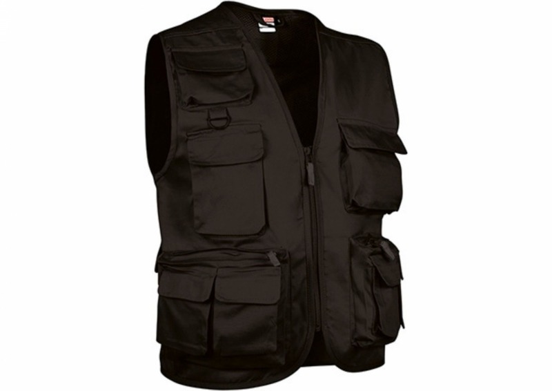 Mil Cenas - Colete Safari 5