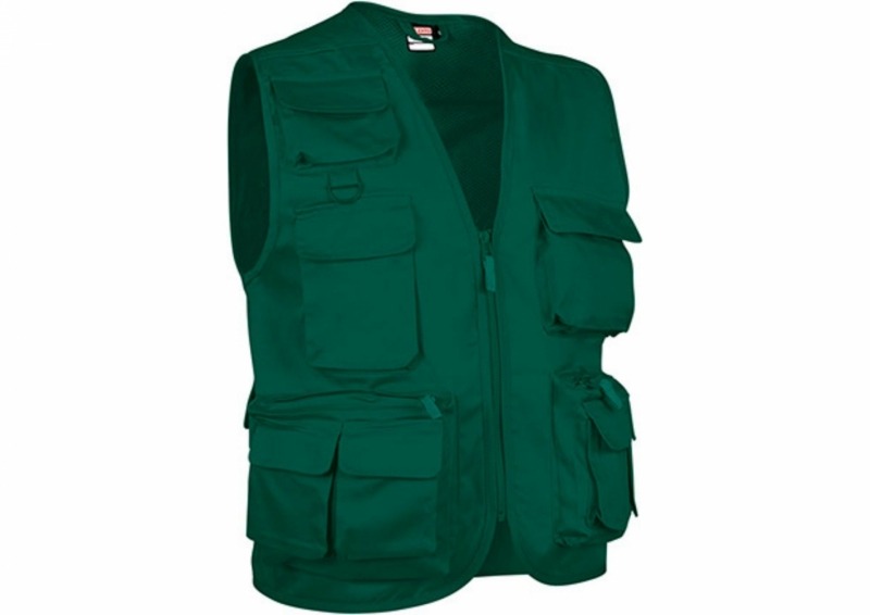 Mil Cenas - Colete Safari 1