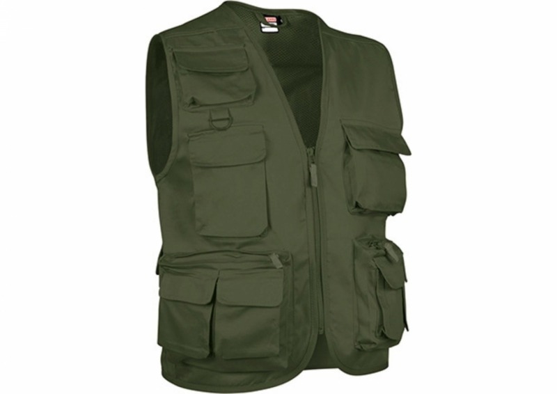 Mil Cenas - Colete Safari 7