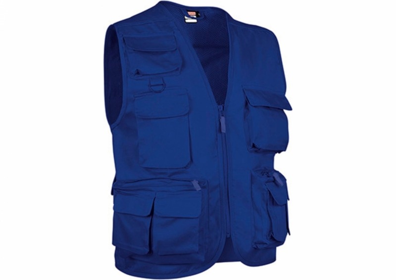 Mil Cenas - Colete Safari 3