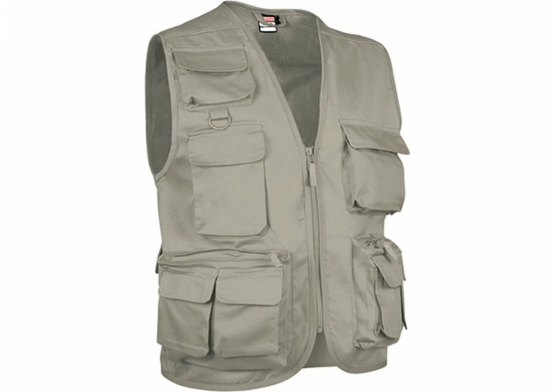 Mil Cenas - Colete Safari 2