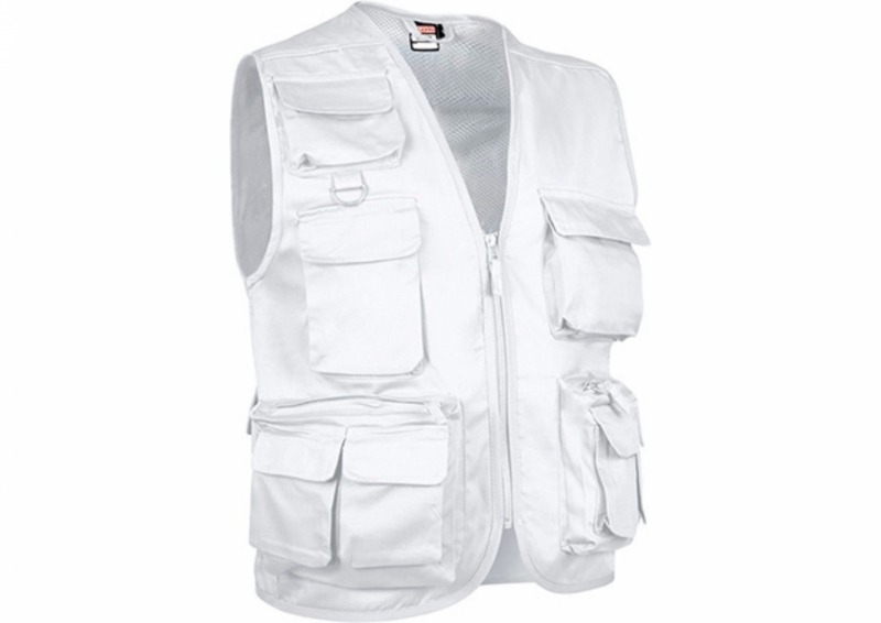 Mil Cenas - Colete Safari 10