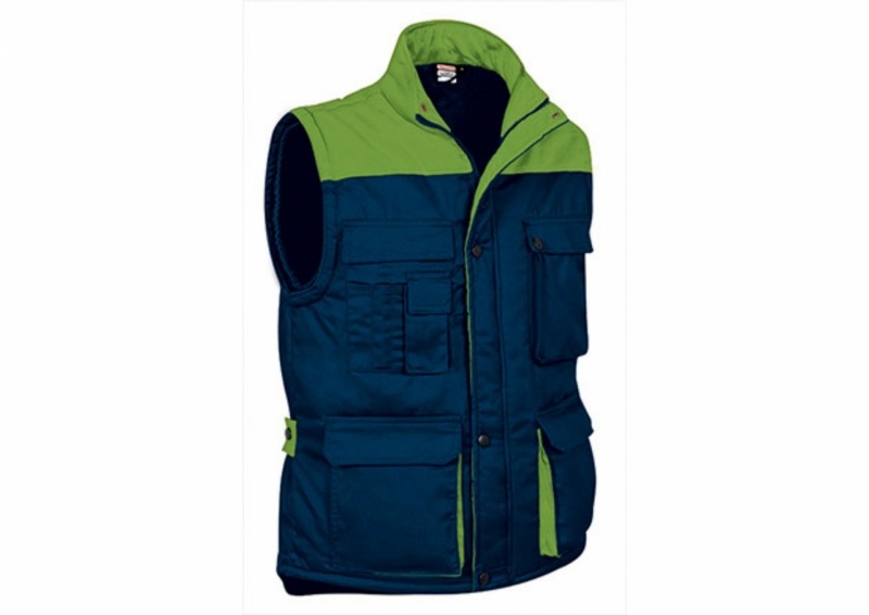 Mil Cenas - Colete Thunder 2