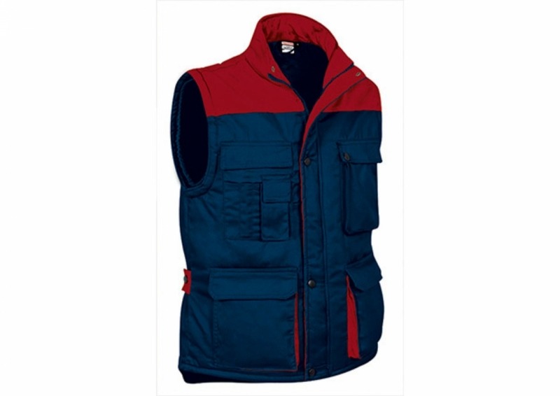 Mil Cenas - Colete Thunder 19