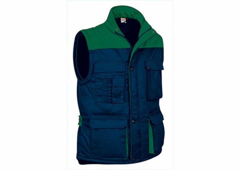 Mil Cenas - Colete Thunder 17