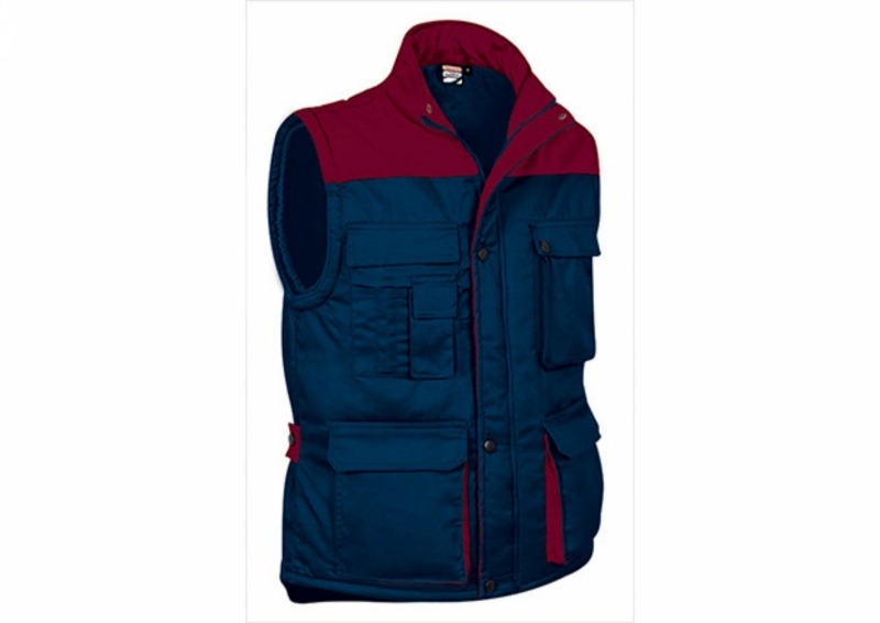 Mil Cenas - Colete Thunder 18