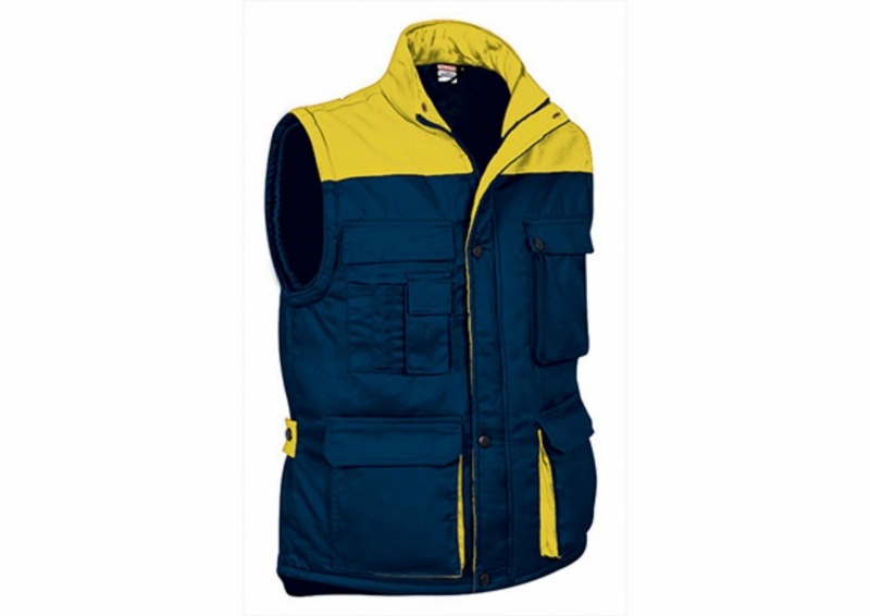 Mil Cenas - Colete Thunder 6