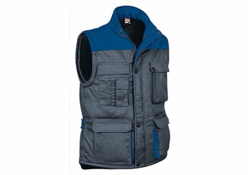 Mil Cenas - Colete Thunder 7