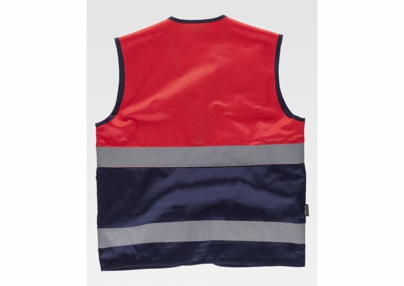 Mil Cenas - Colete de Alta Visisbilidade C4047 2