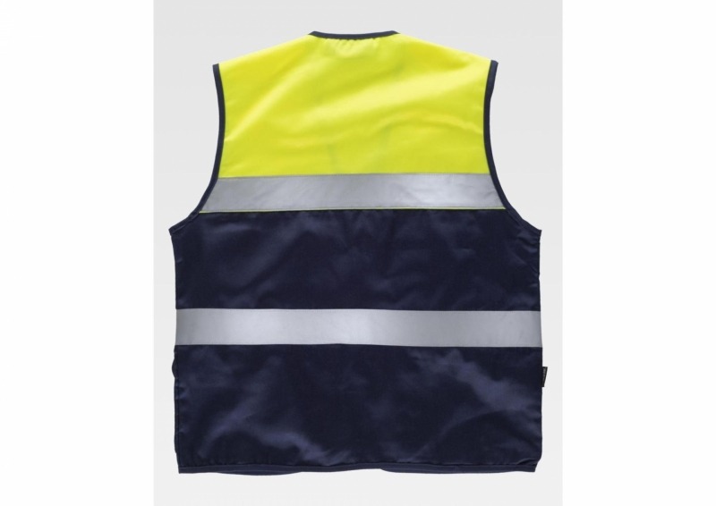 Mil Cenas - Colete Alta Visibilidade C4010 4