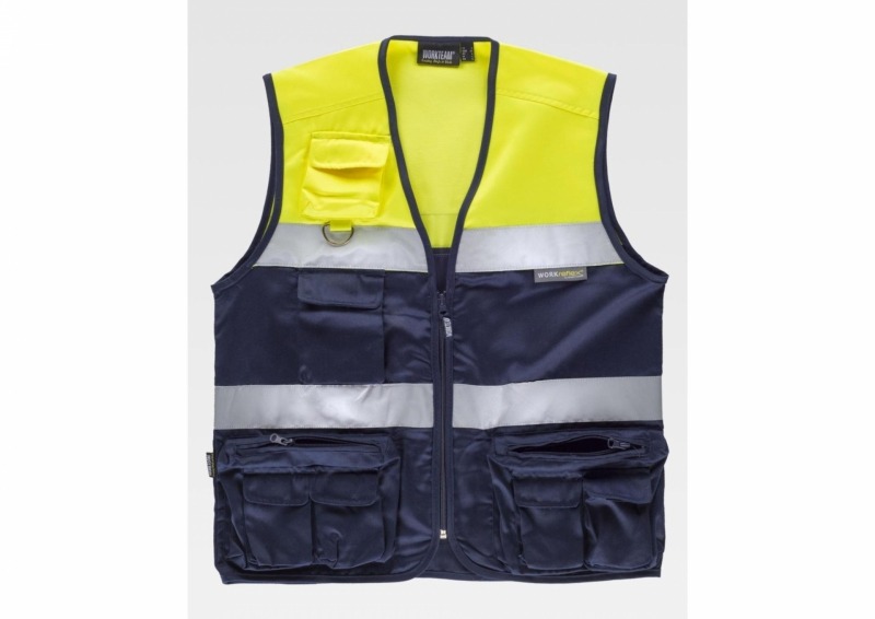 Mil Cenas - Colete Alta Visibilidade C4010 3