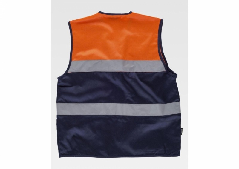 Mil Cenas - Colete Alta Visibilidade C4010 6