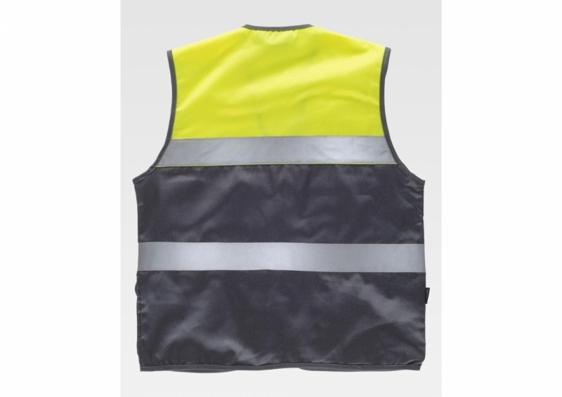 Mil Cenas - Colete Alta Visibilidade C4010 2