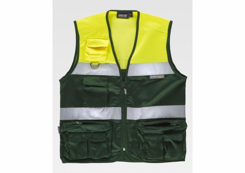 Mil Cenas - Colete Alta Visibilidade C4010 7