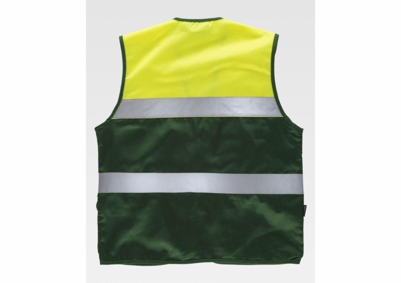 Mil Cenas - Colete Alta Visibilidade C4010 8