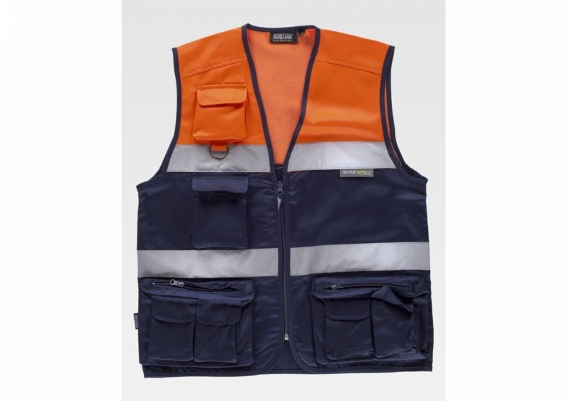 Mil Cenas - Colete Alta Visibilidade C4010 5