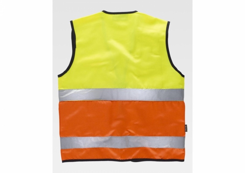 Mil Cenas - Colete Alta Visibilidade C4046 2