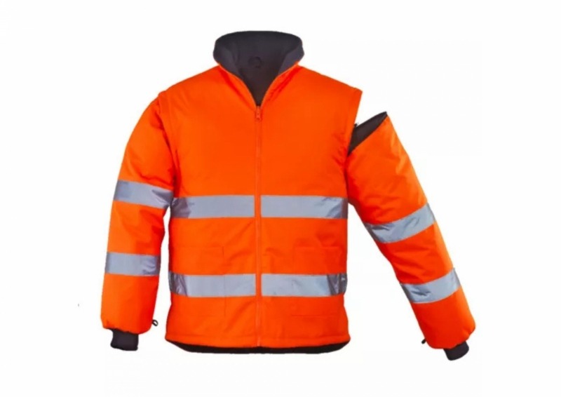 Mil Cenas - Parka 4 em 1 Ref. Roadway Ref.7ROPY/7ROPO 6