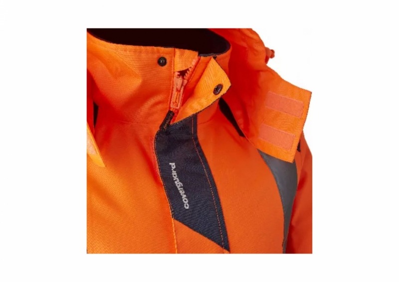 Mil Cenas - Parka Hora Alta Visibilidade Mulher 5HOR170/ 5HOR160 3