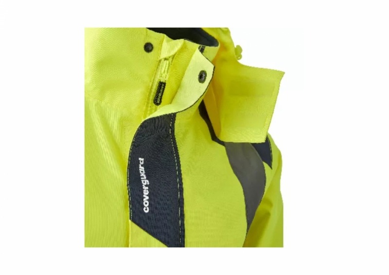 Mil Cenas - Parka Hora Alta Visibilidade Mulher 5HOR170/ 5HOR160 9