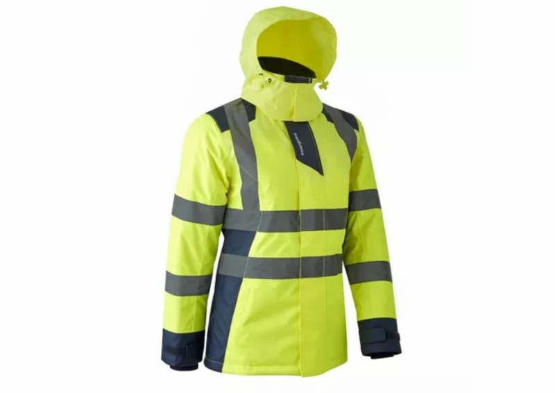 Mil Cenas - Parka Hora Alta Visibilidade Mulher 5HOR170/ 5HOR160 6