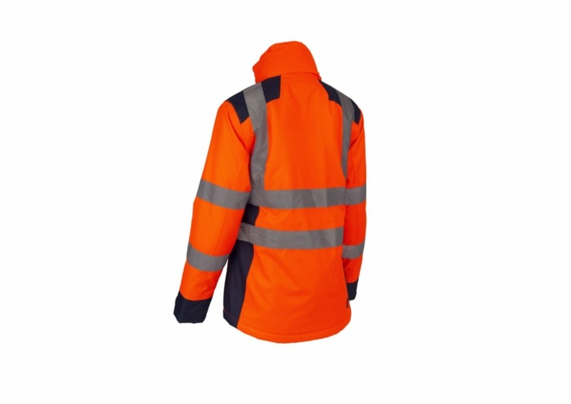 Mil Cenas - Parka Hora Alta Visibilidade Mulher 5HOR170/ 5HOR160 4