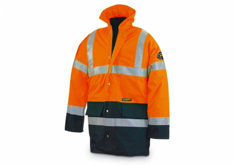 Mil Cenas - Parka  Alta Visibilidade 288-PFN Mix  1