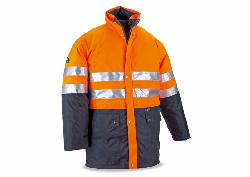 Mil Cenas - Parka Alta Visibilidade 288-PKFN Mix 1