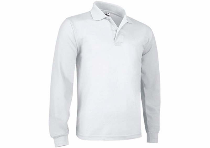 Mil Cenas - Polo Manga Comprida Homem Top Predator 8