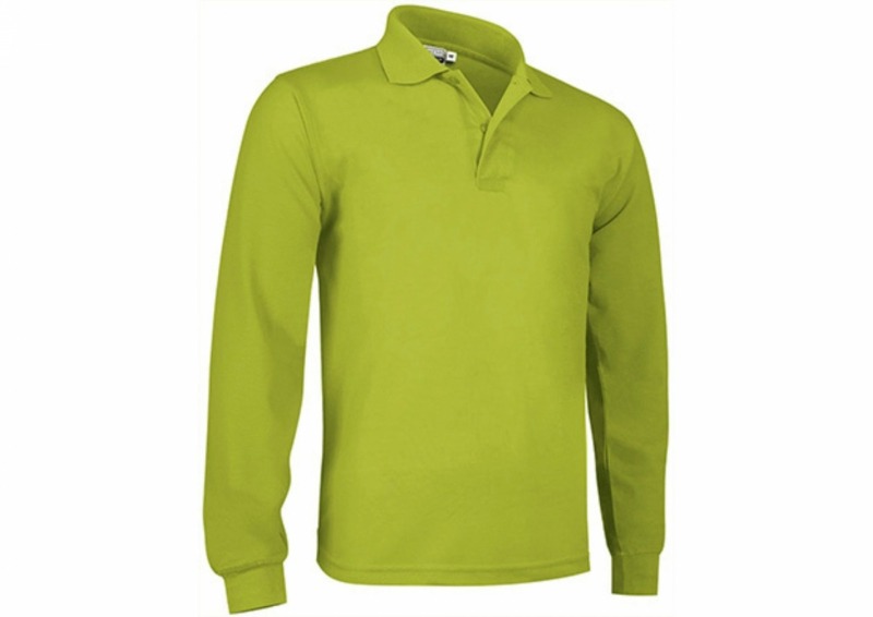 Mil Cenas - Polo Manga Comprida Homem Top Predator 15