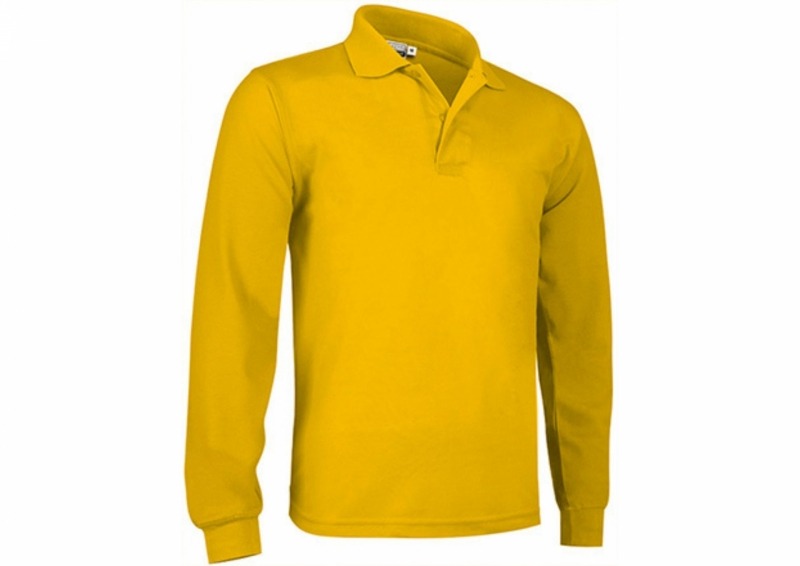 Mil Cenas - Polo Manga Comprida Homem Top Predator 4