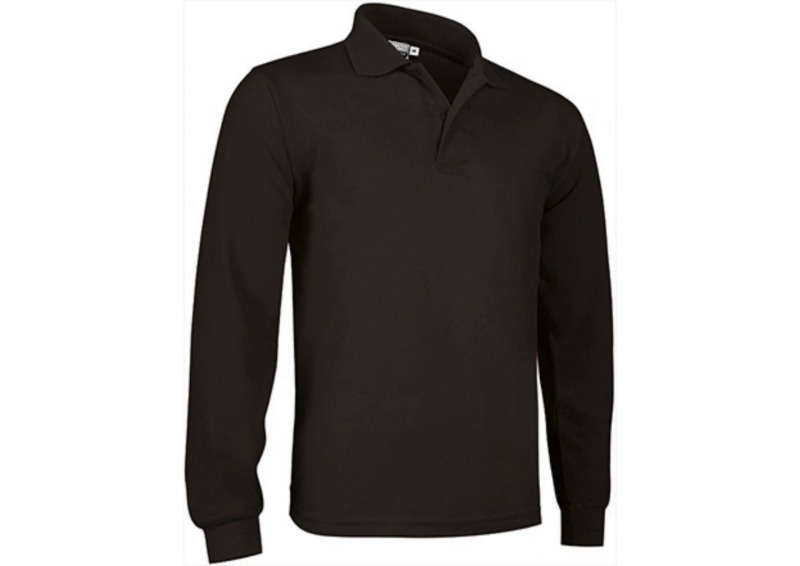 Mil Cenas - Polo Manga Comprida Homem Top Predator 17