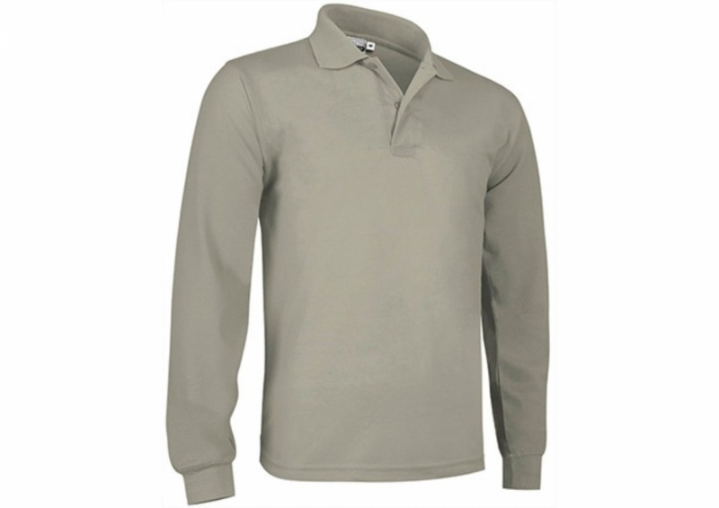 Mil Cenas - Polo Manga Comprida Homem Top Predator 9