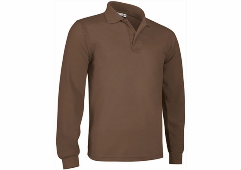 Mil Cenas - Polo Manga Comprida Homem Top Predator 14