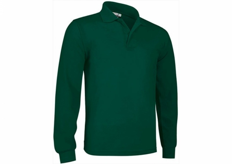 Mil Cenas - Polo Manga Comprida Homem Top Predator 11