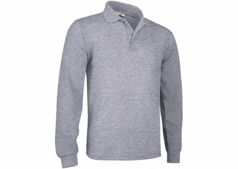 Mil Cenas - Polo Manga Comprida Homem Top Predator 5