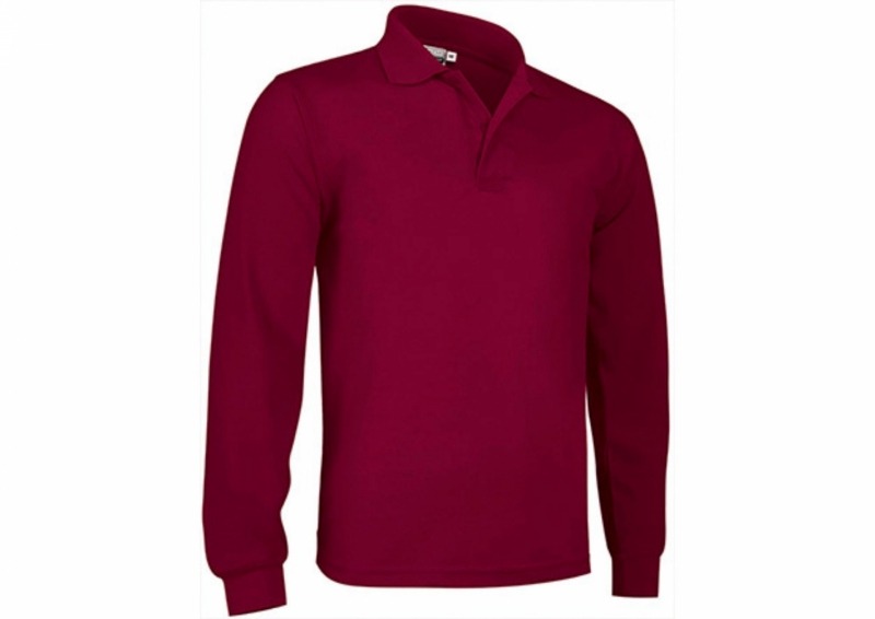 Mil Cenas - Polo Manga Comprida Homem Top Predator 3