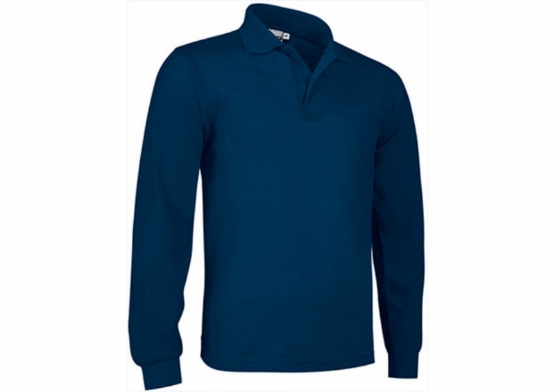 Mil Cenas - Polo Manga Comprida Homem Top Predator 18