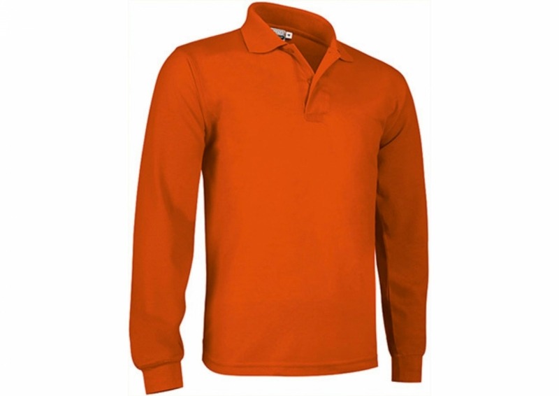 Mil Cenas - Polo Manga Comprida Homem Top Predator 16