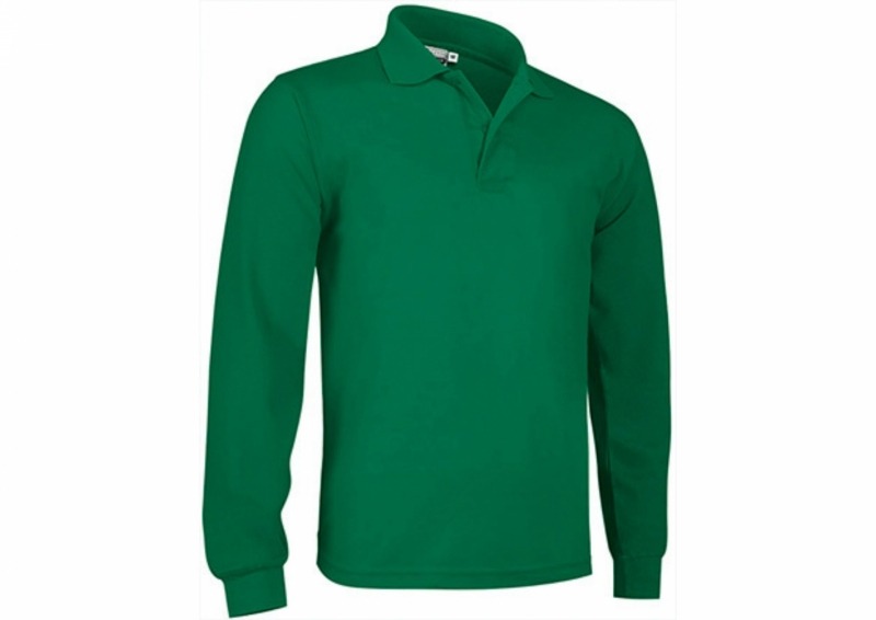 Mil Cenas - Polo Manga Comprida Homem Top Predator 1