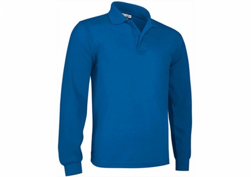 Mil Cenas - Polo Manga Comprida Homem Top Predator 12