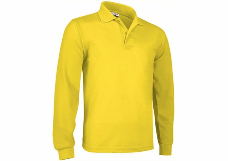 Mil Cenas - Polo Manga Comprida Homem Top Predator 10