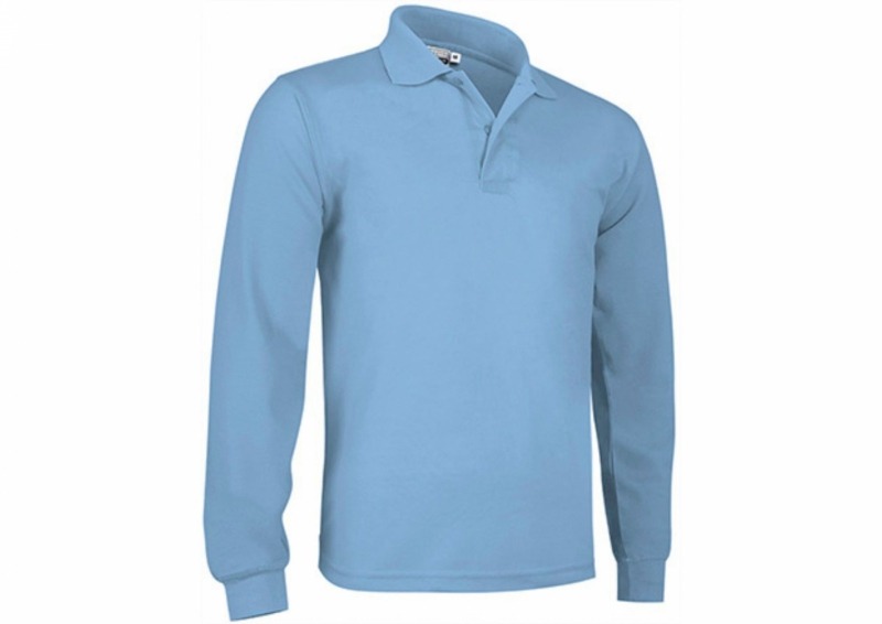 Mil Cenas - Polo Manga Comprida Homem Top Predator 2