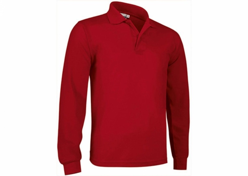 Mil Cenas - Polo Manga Comprida Homem Top Predator 13