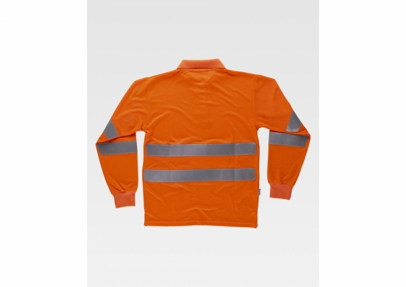 Mil Cenas - Polo Manga Comprida Homem A.V. C3833 4