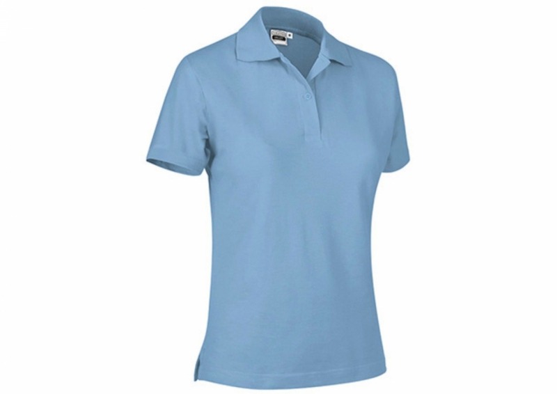 Mil Cenas - Polo Manga Curta Senhora Top Valley 4