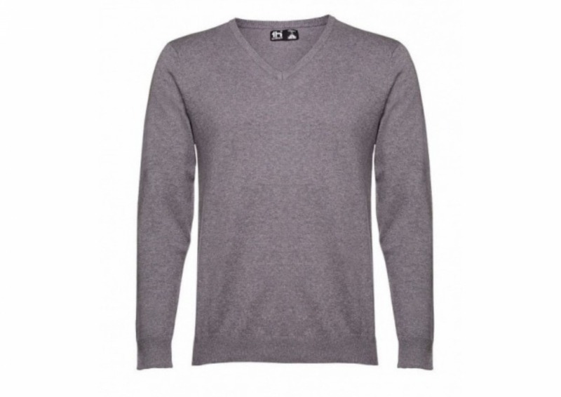 Mil Cenas - Pullover Decote em V Homem Milan 1