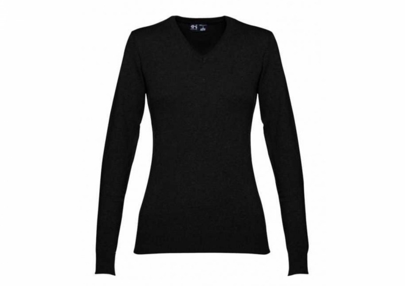 Mil Cenas - Pullover Decote V Senhora Milan Women 2