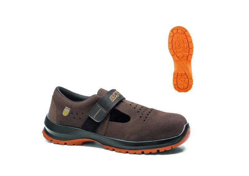 Mil Cenas - Sapato ESD Sandalo  1